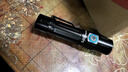 神火（SupFire）A20-X手电筒强光超亮长续航家用小型便携军户外照明应急专骑行灯 实拍图