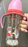 贝亲（Pigeon）PPSU双把手防胀气奶瓶330ml 胡桃夹子 LL号奶嘴 9月+ AA224 实拍图