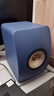 KEF LS50 Meta 高保真HiFi无源音箱 同轴发烧级家用客厅家庭影院音响2.0 桌面扬声器喇叭 蓝色一对 实拍图