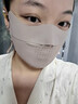 蕉下（beneunder）面膜防晒口罩骑行口罩女高颜值轻薄无痕防晒面罩护脸基尼乌杏棕 实拍图