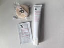 姬芮（ZA）白色懒人素颜霜美白隔离霜防晒遮瑕霜妆前乳35g SPF34圣诞礼物 实拍图