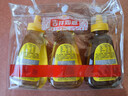 冠生园椴树/枣花/洋槐纯蜂蜜428g*3挤压瓶早餐冲饮老字号礼品送礼手提袋 实拍图