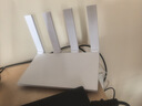 华为路由AX3 双频合一 自动优选 wifi6/多连不卡无线家用穿墙/AX3000/高速千兆路由器 实拍图