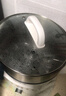 九阳（Joyoung）电蒸锅电煮锅电火锅家用多功能电锅早餐蒸玉米包子锅电热锅13L三层大容量不锈钢加大蒸笼蒸锅GZ162 实拍图