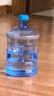 拜杰纯净水桶 食品级PC桶装水水桶矿泉水桶饮用水储水桶饮水机水桶手提户外桶空桶 7.5L 实拍图