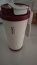 Vanow保温杯咖啡杯男女士316不锈钢高颜值便携学生吸管水杯子送老师 实拍图
