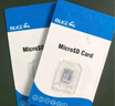 BLKE 适用于小米摄像机tf卡高速监控内存卡摄像头存储卡FAT32格式Micro sd卡可视门铃猫眼监控储存通用 32G TF卡【监控摄像头专用内存卡】 实拍图