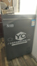 YO广东容声电器股份有限公司冷柜变频卧式小冰柜家用小型冷冻保鲜冷藏大容量商用节能省电无霜 175升级【单温减霜+变频丨铜管丨一级能效 138L 实拍图