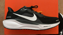 耐克NIKE跑步鞋男子减震飞马41 PEGASUS 41运动鞋FD2722-002黑白42.5 实拍图
