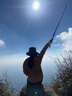 JEEP SPIRIT吉普三合一冲锋衣秋冬男士防风防水夹克户外运动外套女黄色S 实拍图