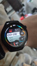华为HUAWEI WATCH 3 黑色氟橡胶表带 46mm表盘华为手表运动智能表eSIM独立通话鸿蒙系统男女 实拍图