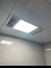 雷士（NVC）政府补贴风暖变频超薄浴霸人感夜灯浴室暖风照明排风换气一体Y417 实拍图