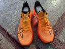 特步【橙风破浪】两千公里三代男跑步鞋运动鞋轻便减震耐磨跑鞋体测 实拍图
