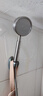 OPLSED【德国】304不锈钢增压花洒喷头花酒淋浴手持套装 OP-BXG002 实拍图