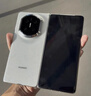 HUAWEI Mate X7 麒麟9030 Pro 超可靠折叠玄武架构 第二代红枫影像 华为折叠屏鸿蒙手机 云锦白 12GB+512GB Mate X7 实拍图