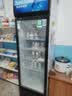 威力大容量饮料柜商用冰柜直冷藏展示柜酒水柜纯风冷无霜保鲜柜超市玻璃门冰箱立式啤酒柜 389单门一级能效下机组风冷360°循环速冷山川白 实拍图