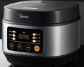 美的（Midea）电饭煲电饭锅小型3升2-3人前置大屏面板24小时预约多功能压力家用智能电饭煲FB30Q1-406K 实拍图