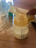 哇爱【送30片储奶袋】哇爱一体式电动吸奶器全自动无痛孕产妇吸奶器 【一体机PPSU奶瓶】送30片储奶袋 实拍图