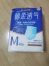 永福康绵柔透气成人拉拉裤M40片 臀围60-100cm 老人孕产妇内裤型纸尿裤 实拍图