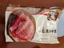 金字金华火腿切片  浙江老字号特产无骨火腿片腊肉煲汤炒菜  400g/袋 实拍图