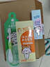 云南白药3-6岁儿童牙膏牙刷 益生菌 无氟清新口气 香橙香型60g+儿童牙刷*1 实拍图