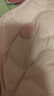 波司登春秋羽绒马甲鸭绒男女儿童5A抗菌四防面料合体短款轻薄外套 实拍图