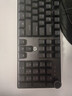 惠普（HP）K10G-104键黑色混光青轴机械键盘有线游戏键盘电竞网吧吃鸡键盘金属面板全键无冲热插拔 实拍图