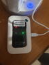 影腾随身wifi三网通用无线wi-fi6免插卡移动联通电信无限制流量便携式4G网卡高速随行网络2025款5GHF 【三网通3000毫安充电款+白色】超长续航 实拍图