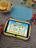 爱学宝新款升级旗舰AI智能儿童学习机学前蒙特梭利幼小衔接早教机识字拼音英语点读思维机护眼学生平板 旗舰版8+128G/精品课+学前+小学+安卓 实拍图