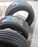 固特异（Goodyear）汽车轮胎 235/45R18 98W SCT E锐乘 静音棉 绿色版 适配Model 3 实拍图