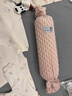 babycare婴儿安抚枕多功能哄睡抱枕侧睡靠背档枕酥梅果12*40CM-0-6个月 实拍图