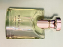 宝格丽（BVLGARI）大吉岭茶香氛50ml木质调白衬衫中性香男士礼盒元旦新年生日礼物 实拍图