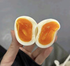 德青源即食卤味溏心蛋15枚600g 卤味熔心蛋 营养早餐 独立包装方便健康 实拍图