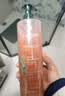 馥绿德雅（RENE FURTERER）小绿珠500ml+小粉珠洗发水500ml 强韧控油蓬松玻尿酸保湿水润秀发 实拍图