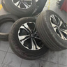 优科豪马横滨轮胎/汽车轮胎 235/65R17 G98HV 104H 原配本田CR-V/皓影 实拍图
