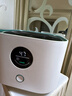 UORRIS德国欧瑞氏空气净化器除甲醛除烟味新房家用桌面办公室小型负离子除异味过敏原鼻炎哮喘花粉神器 清新白 【含耗材丨除醛率99%】 实时检测丨主动捕捉丨效果可视化 实拍图