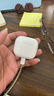 Apple/苹果 AirPods 4(支持主动降噪)搭配无线充电盒(USB-C)苹果耳机 蓝牙耳机适用iPhone/iPad 四代 实拍图