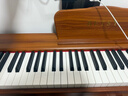 贝琪（Betsy）B351电钢琴88键重锤成人儿童电子钢琴家用练习初学者专业考级钢琴 B353Pro-重锤88键木纹棕 实拍图