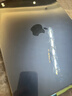 Apple/苹果AI笔记本/2025款MacBookAir13英寸M4(10+10核)16G 512G 午夜色电脑MW133CH/A 实拍图