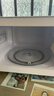 美的（Midea）快捷微波炉 家用小型 360°转盘加热 旋钮操控 易洁内胆（M1-L213B） 实拍图
