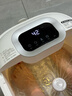 飞利浦（PHILIPS）泡脚桶躺泡免洗电动按摩足浴盆UV杀菌小白桶智能恒温加热软胶泡脚盆3222F  实用节日生日礼物 实拍图