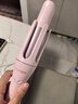 崔娅第三代自动卷发棒 32mm负离子卷发神器 卷发不用区分正反手 309-01粉色 新年礼物 实拍图
