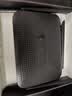 无线路由器千兆wifi6家用高速穿墙王大户型全屋wifi信号放大增强器5G双频中继器电竞漏油器 千兆AX1800黑【千兆满血Wifi6丨穿墙王】 实拍图