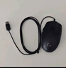 罗技（G）G102第二代游戏鼠标 RGB流光灯效鼠标 轻量化  游戏级8000DPI传感器 黑色 200-8000DPI 实拍图