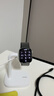 绿联手表充电支架iwatch充电器支架通用苹果全系列apple watch3/4/5/6/7/8/S9/S10桌面无线充底座 实拍图