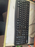 罗技（Logitech）MK120 键鼠套装 有线键鼠套装 办公键鼠套装 电脑键盘 USB即插即用 全尺寸 黑色 实拍图