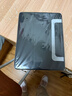 京东京造iPad Pro 13英寸保护套2024款 智能磁吸双面夹保护壳苹果平板电脑防摔休眠搭扣款 深邃黑 实拍图