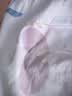 博洋家纺纯棉床单印花全棉被单床罩单件套 花语(紫)200*230cm 实拍图