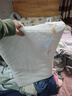 水星家纺乳胶枕头93%泰国进口原液乳胶枕头天然乳胶枕芯软弹舒适护颈椎枕 实拍图