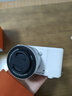 索尼（SONY）ZV-E10K 半画幅微单相机 美肤拍照 精准对焦 VLOG APS-C画幅  zve10 ZV-10 ZV-E10K套机白【赠相机皮套+腕带+电池等】 官方标配 实拍图